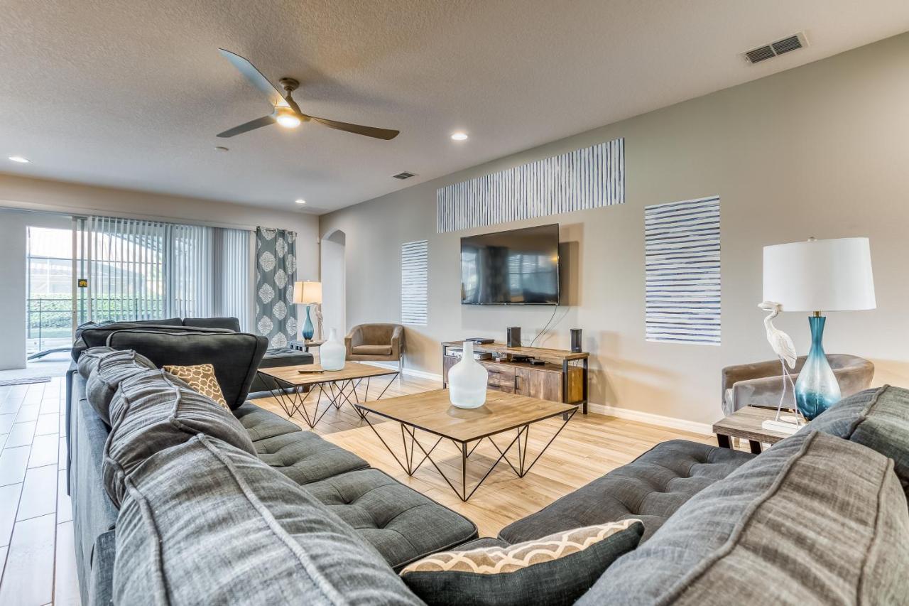 Villa Coastal Breeze Davenport Esterno foto
