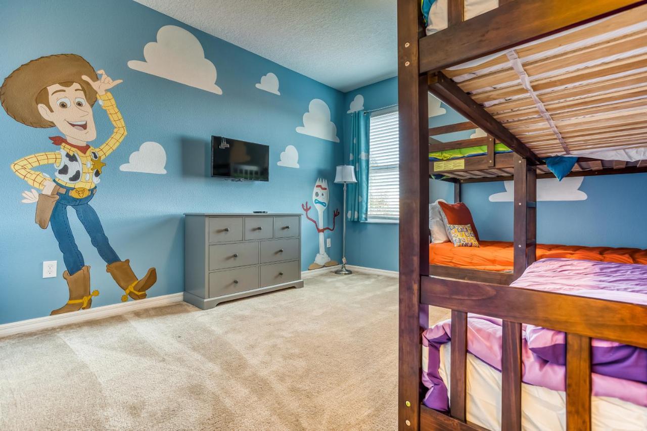 Villa Coastal Breeze Davenport Esterno foto