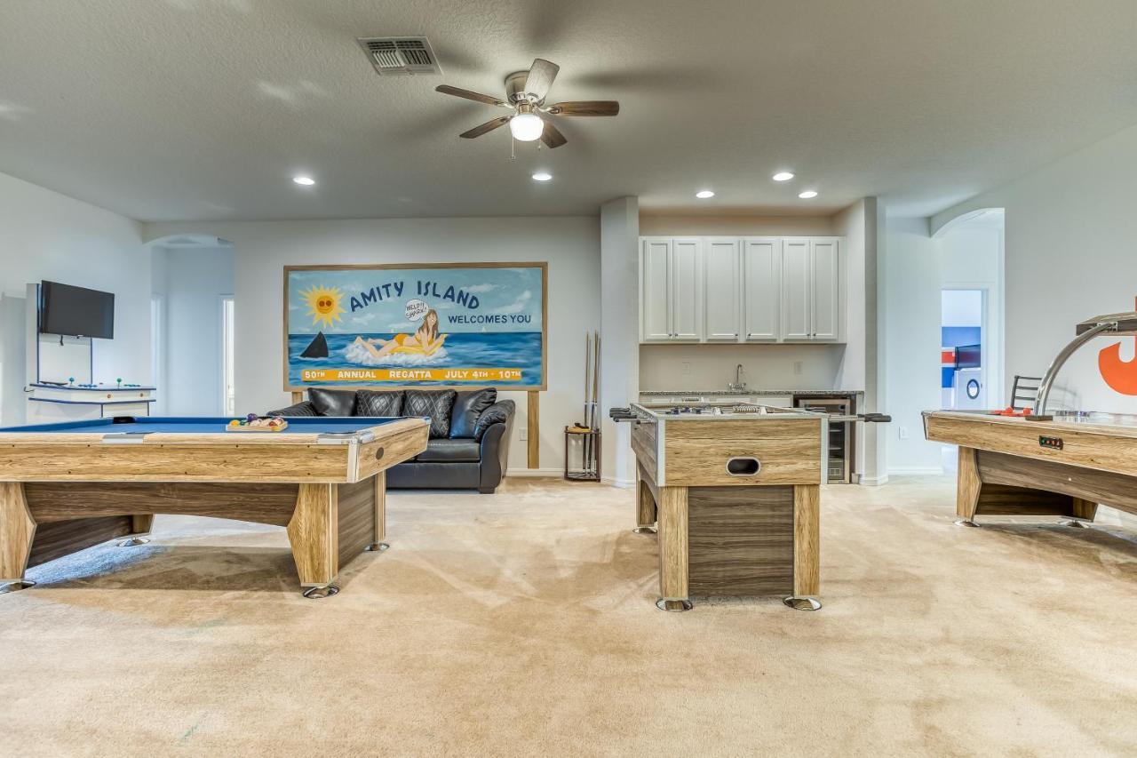 Villa Coastal Breeze Davenport Esterno foto