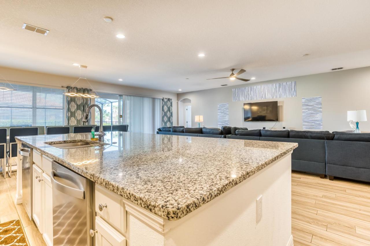Villa Coastal Breeze Davenport Esterno foto