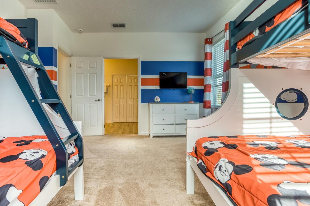 Villa Coastal Breeze Davenport Esterno foto
