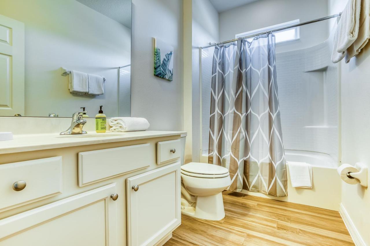 Villa Coastal Breeze Davenport Esterno foto